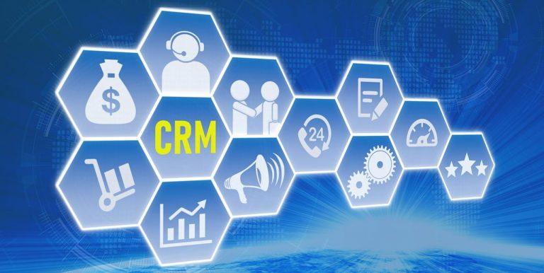 Manejo de datos en CRM