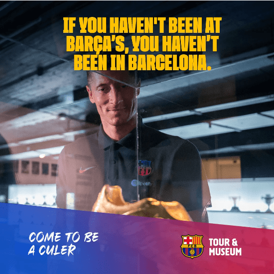 marketing automatizado Futbol Club Barcelona