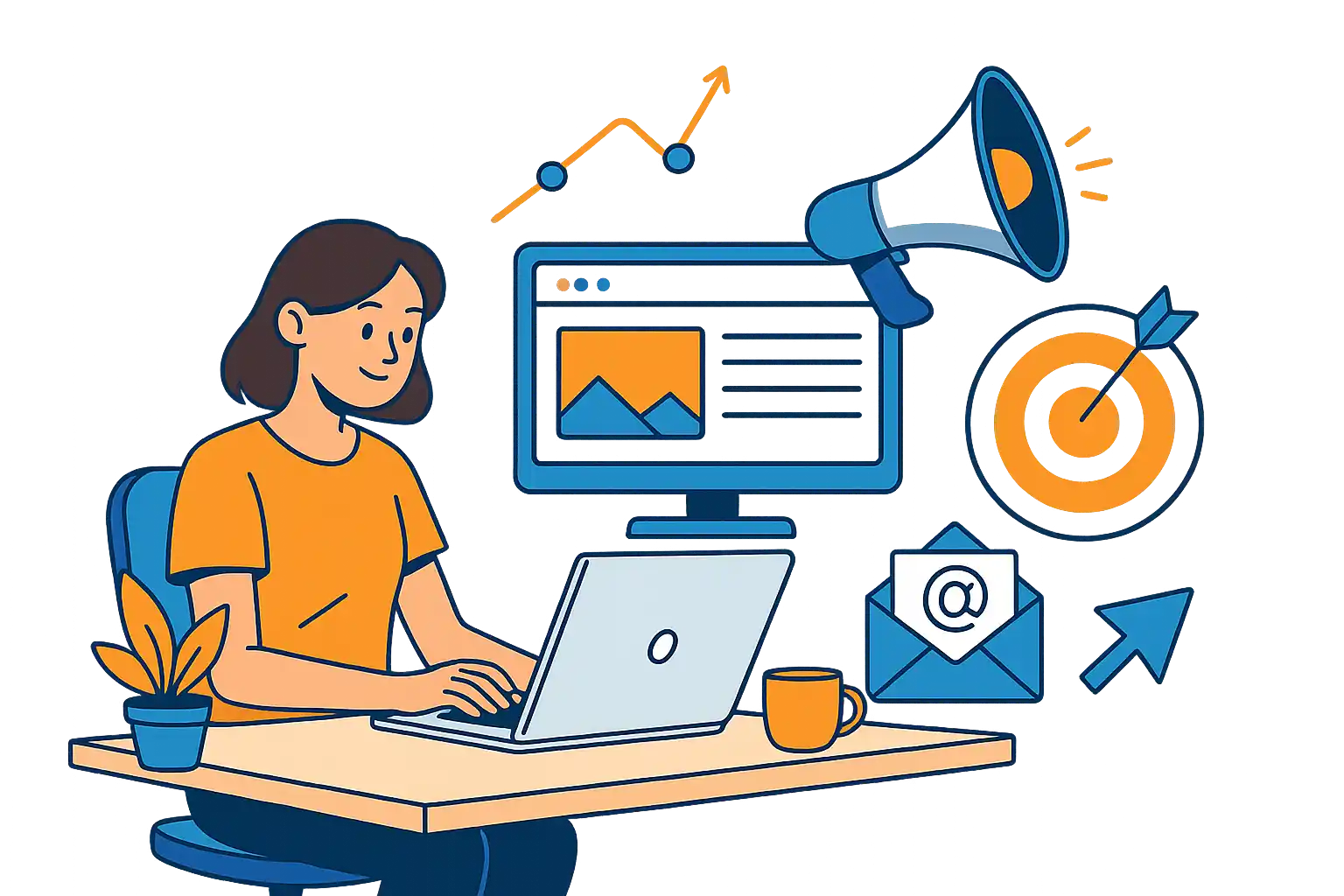 Cómo conseguir clientes sin pagar publicidad